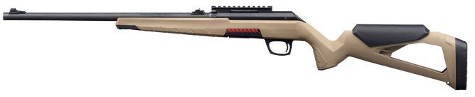 Carabine Winchester XPERT  en Composite Tan  - Cal : 22 Lr