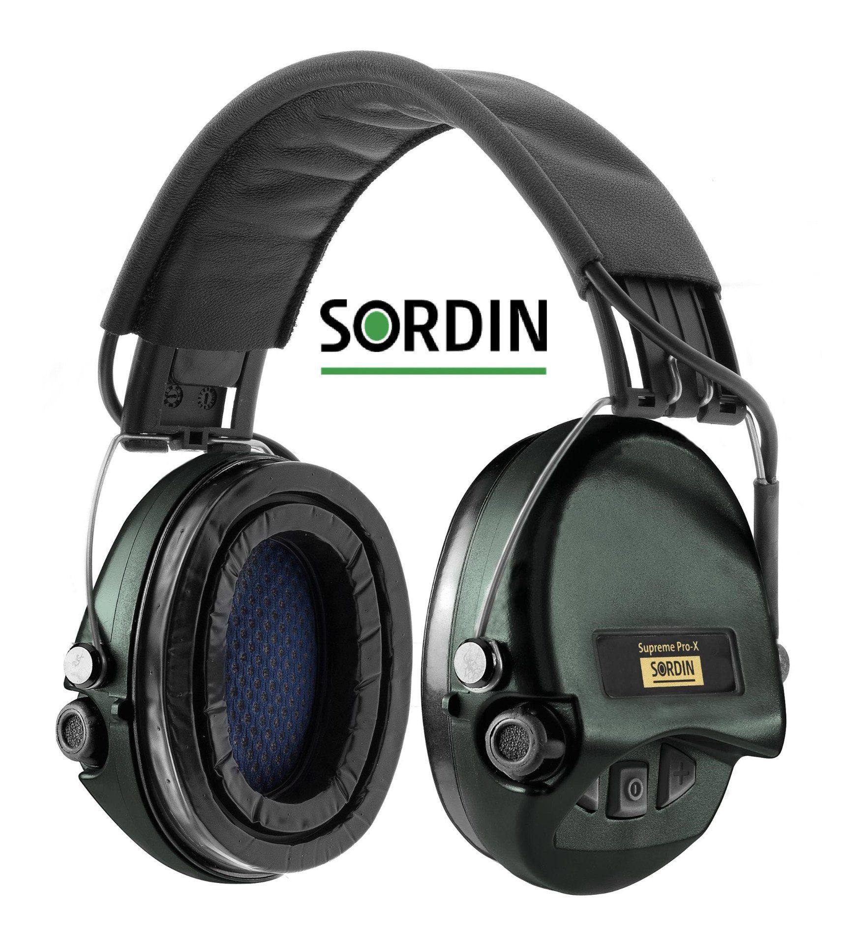 Casque audio Amplifié Sordin Suprème PRO X