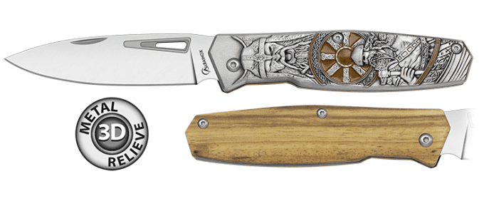 Couteau  pliant Viking  lame de 7.90 cm