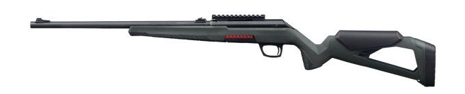 Carabine Winchester XPERT  en Composite Grise  - Cal : 22 Lr