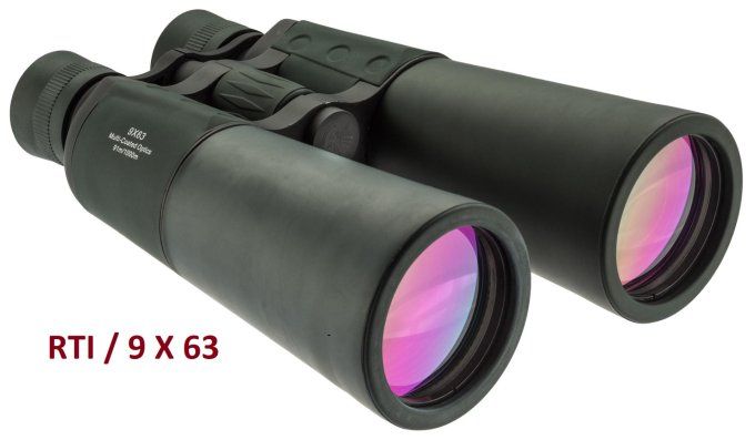 Jumelles Gabion  RTI  9 X 63