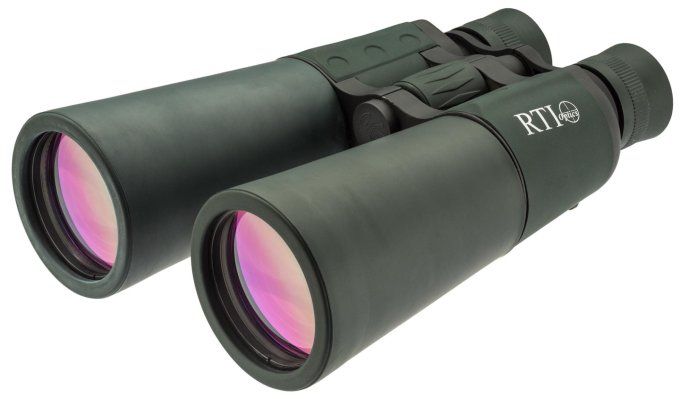 Jumelles Gabion  RTI  9 X 63