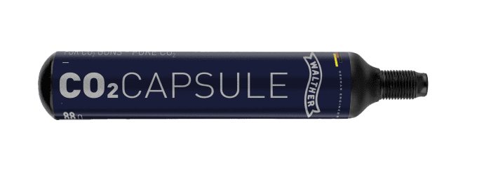 CAPSULE Co2 de 88 gr d’entretien