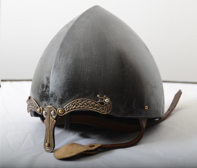 Casque Celte
