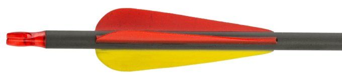 flèches en carbone 32’’– spin 340 -  à L’Unitée