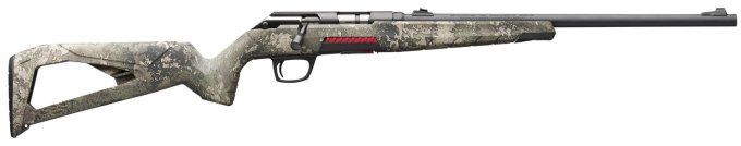 Carabine Winchester XPERT  en Composite Strata Camo  - Cal : 22 Lr
