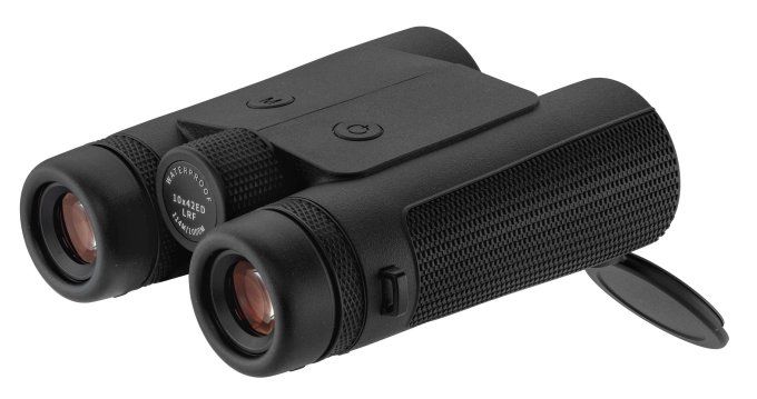 Jumelles télémètre Waldberg  10 x 42