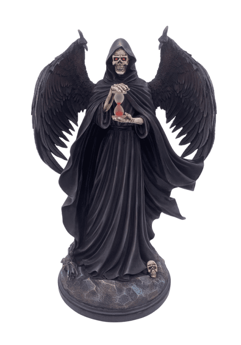 Statuette Fée Tempo  de 32.5 cm