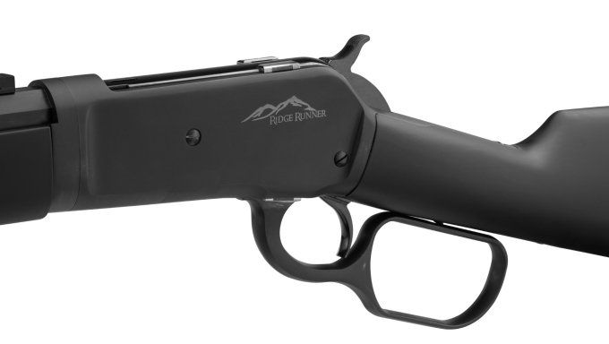 Carabine 1886 Lever Action – Ridge Runner Take Down Black Cal 45/70