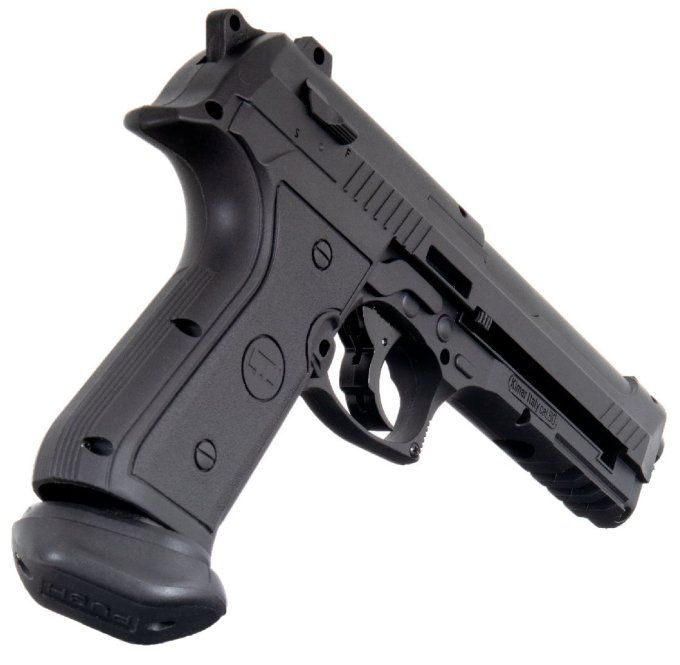Pistolet  LTL Alfa 1.5  Cal 50 - 18 Joules