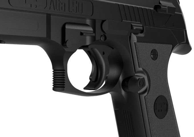 Pistolet  LTL Alfa 1.5  Cal 50 - 18 Joules