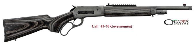 Carabine 1886 Lever Action – WILDLANDS  Cal 45/70
