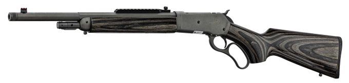 Carabine 1886 Lever Action – WILDLANDS  Cal 45/70