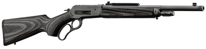 Carabine 1886 Lever Action – WILDLANDS  Cal 45/70