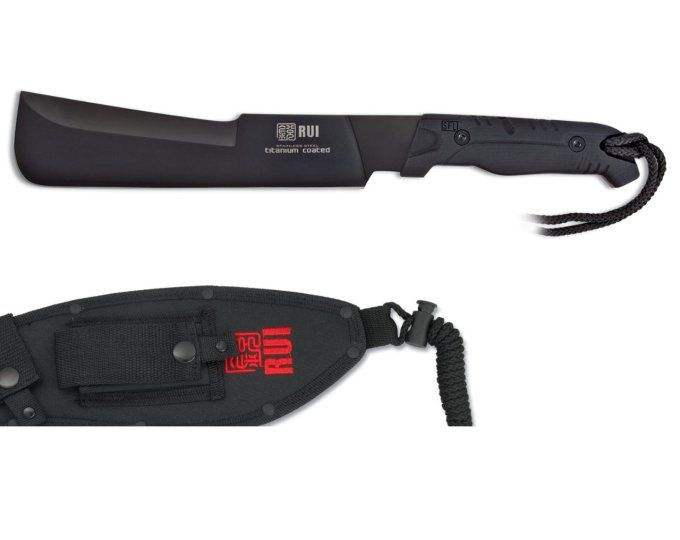 Machette Commando RUI
