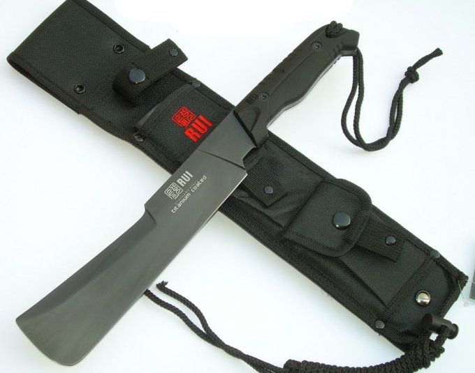 Machette Commando RUI