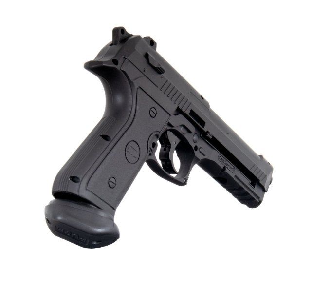Pistolet  LTL Alfa 1.5  Cal 50 – 7.5 Joules
