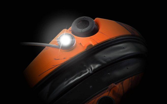 Casque audio amplifié MSA supreme prox – camo Orange – SORDIN