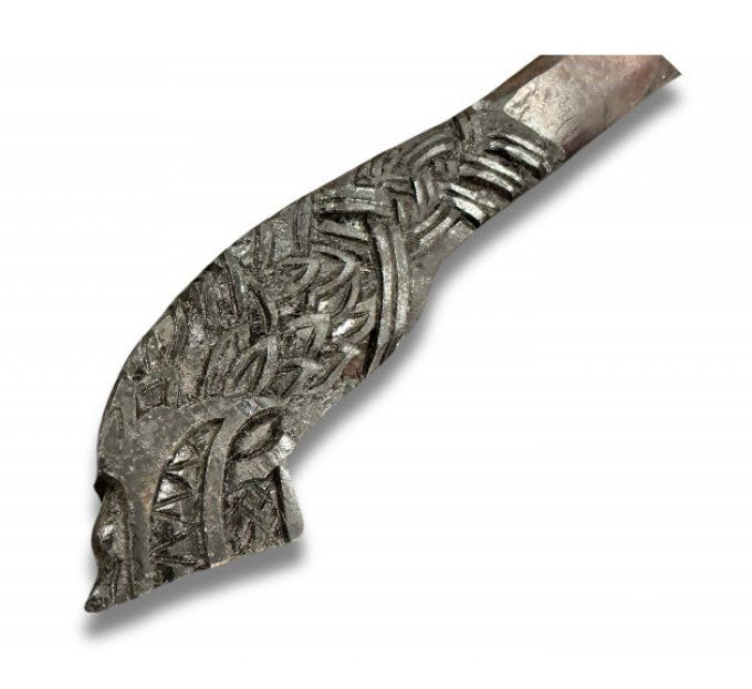 Hache Forgé Viking de combat de 50 cm