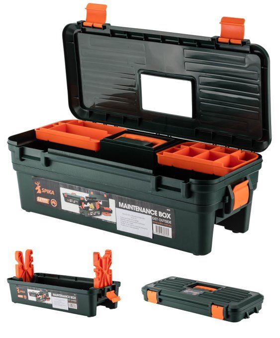 Mallette atelier d’entretien pour arme