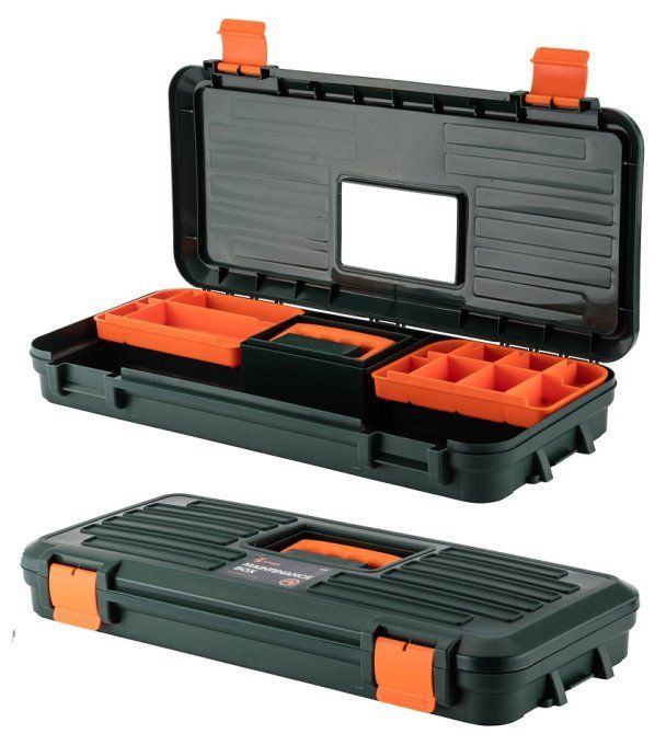 Mallette atelier d’entretien pour arme