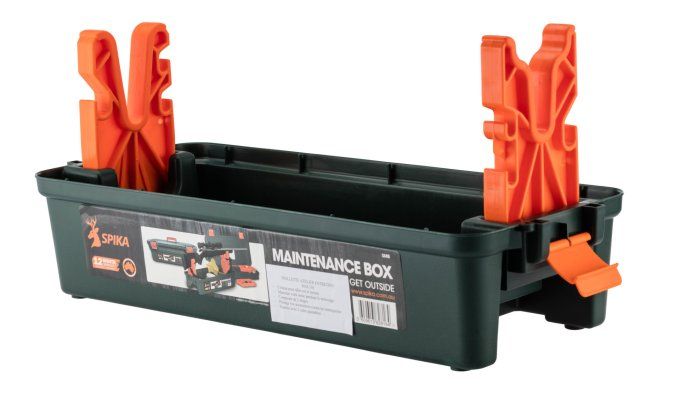 Mallette atelier d’entretien pour arme