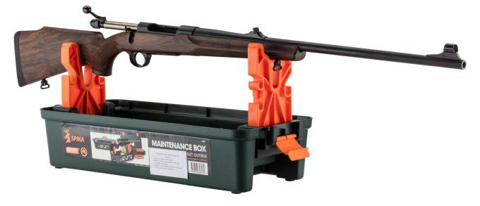 Mallette atelier d’entretien pour arme