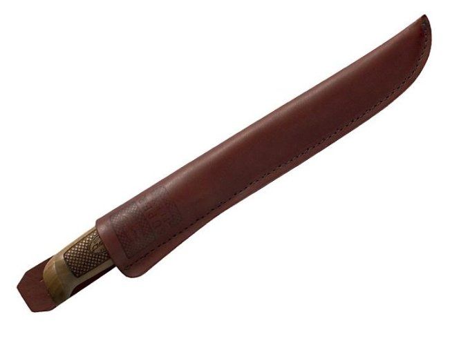 Poignard à Filets classic superflex avec son étui Cuir