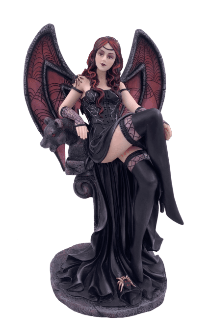 Fée Gothique Luxuriante  de 29.5 cm