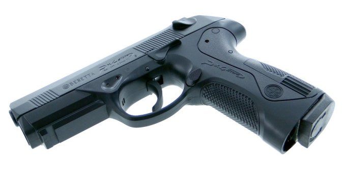 Pistolet  à Billes acier  PX4 Storm  « Beretta » / Cal 4.5  BBs ou Plomb