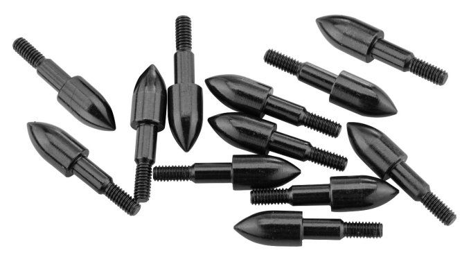 Pointes Ogivales à visser de  7.94 – lot de 36