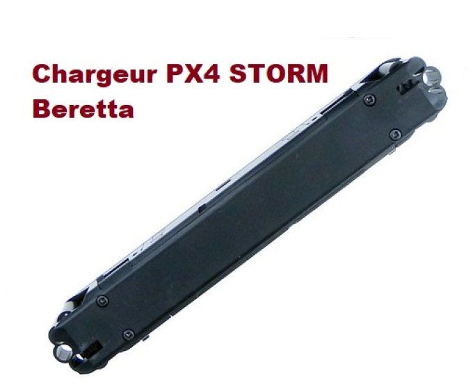 Chargeur pour PX4 Storm – Beretta -  Co2  Billes Acier Cal 4.5