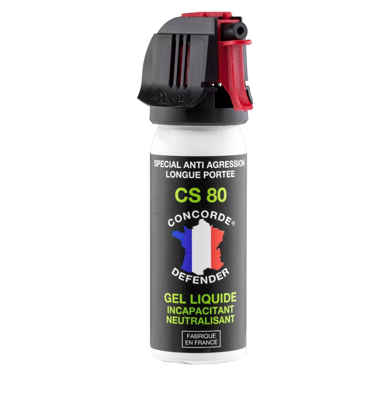 Bombe Anti-Agression GEL 50 ml