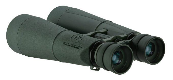 Jumelles de Hutte Waldberg  9 x 63 à traitement optique cémenté