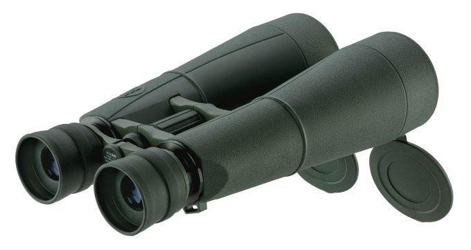 Jumelles de Hutte Waldberg  9 x 63 à traitement optique cémenté