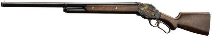 Fusil Lever Action 1887 Shot Gun  Cal : 12/70