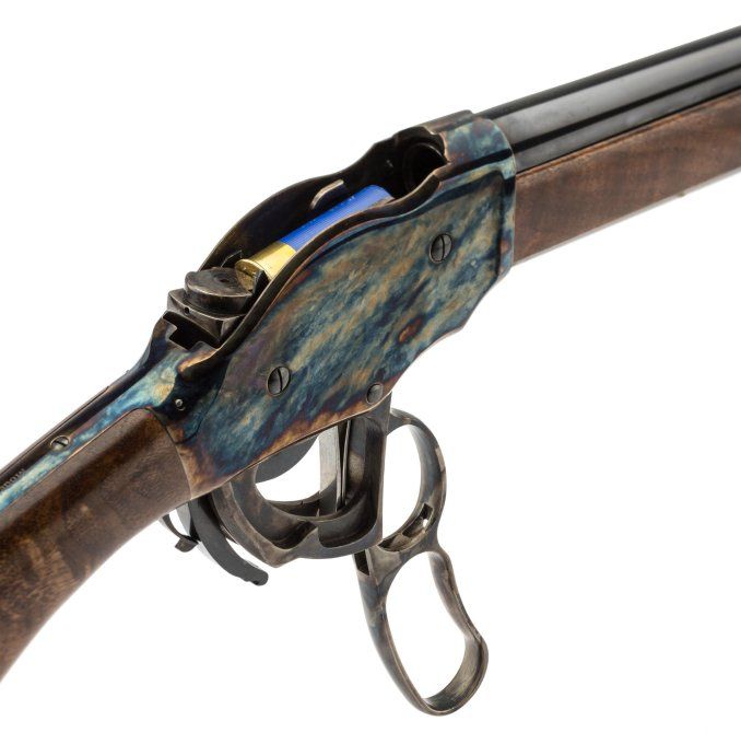 Fusil Lever Action 1887 Shot Gun  Cal : 12/70