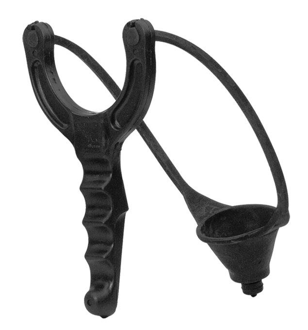 Lance esches  plastique