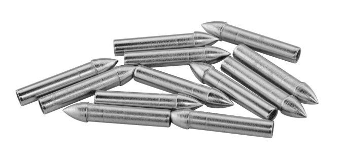Pointes easton à coller – lot de 12
