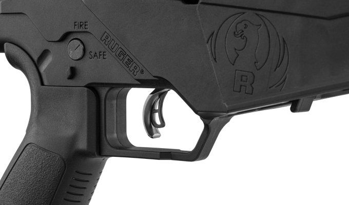 Carabine à verrou Ruger précision rimfire - Cal : 22 Lr