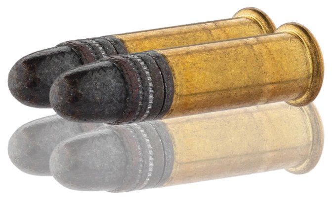 Cartouches 22LR  M22 Winchester haute vitesse  boite de 400 en vrac