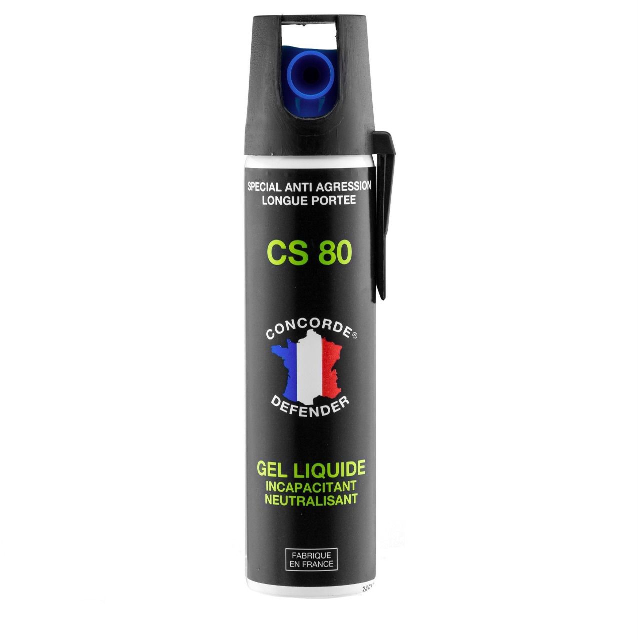 Bombe Anti-Agression GEL 75 ml