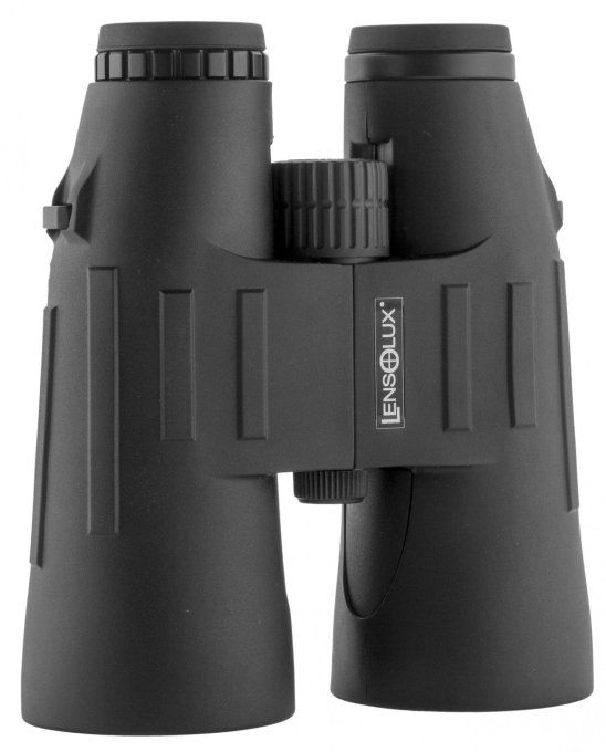 Jumelles  Lensolux  9 x 63