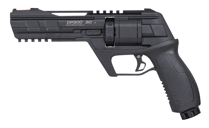 Revolver  CP300  Snowpeak  Co2 Cal 50 – 13 Joules
