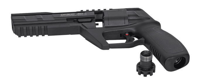 Revolver  CP300  Snowpeak  Co2 Cal 50 – 13 Joules