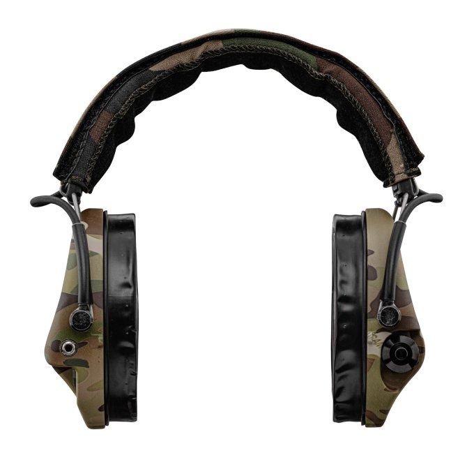 Casque supreme PRO x – Camo+ – Sordin