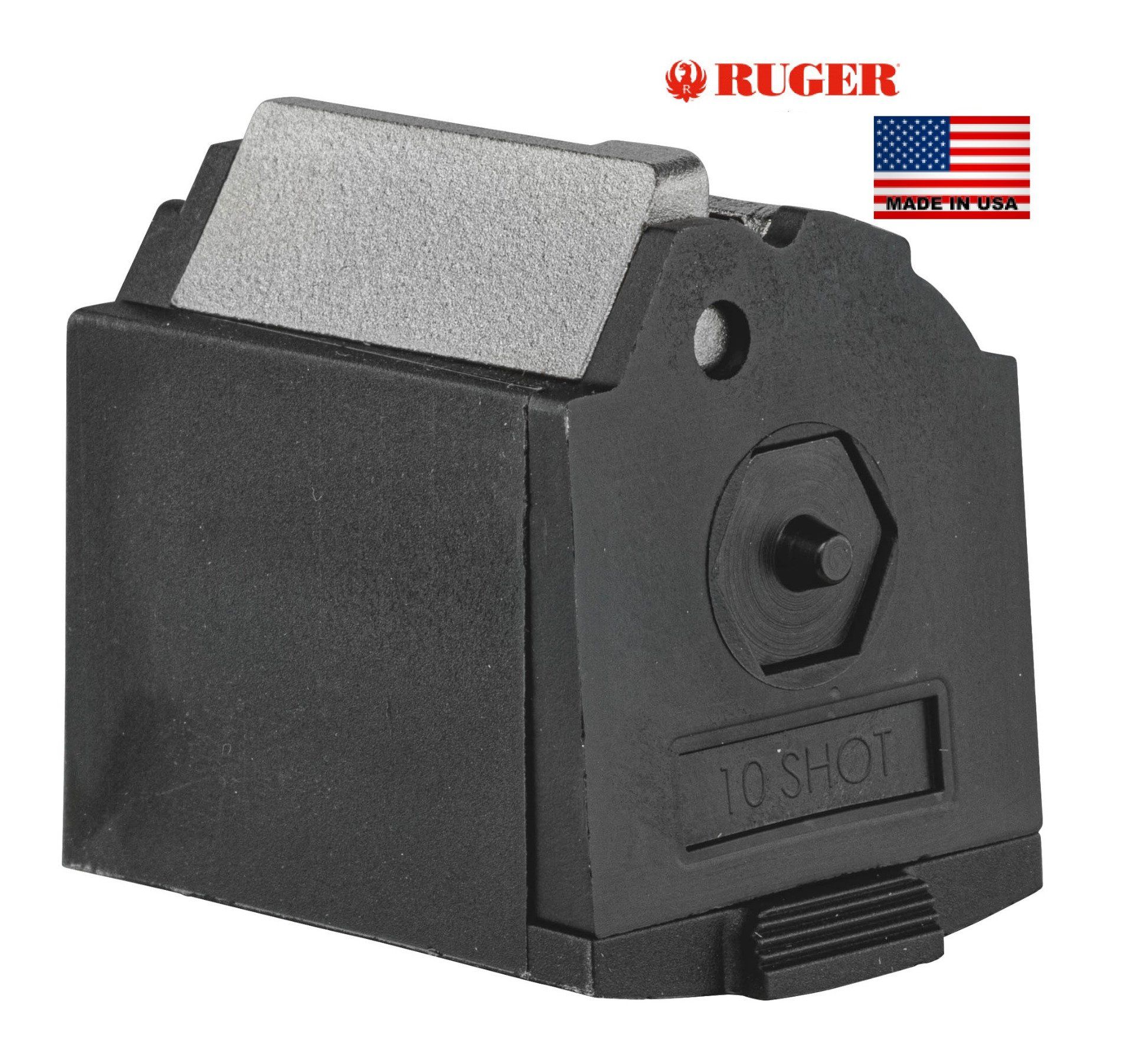 Chargeur Rotatif Ruger BX-1  10 Coups - Cal : 22 Lr