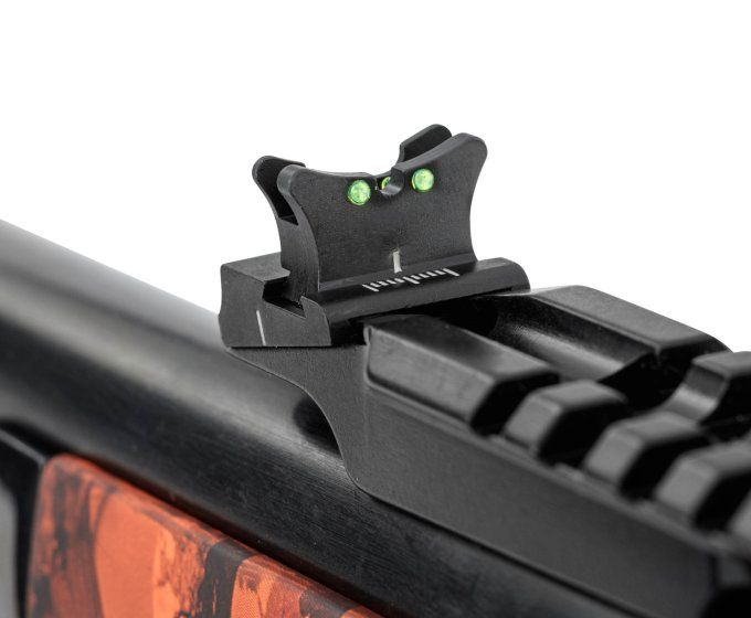 Carabine Pedersoli lever action BOARBUSTER orange Camo  Cal 45/70