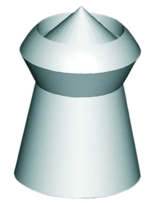 Plombs Gamo expander « Tête POINTUE » Cal 4.5 mm  Boite de 250 