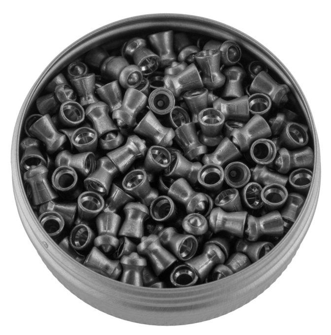 Plombs Gamo expander « Tête POINTUE » Cal 4.5 mm  Boite de 250 